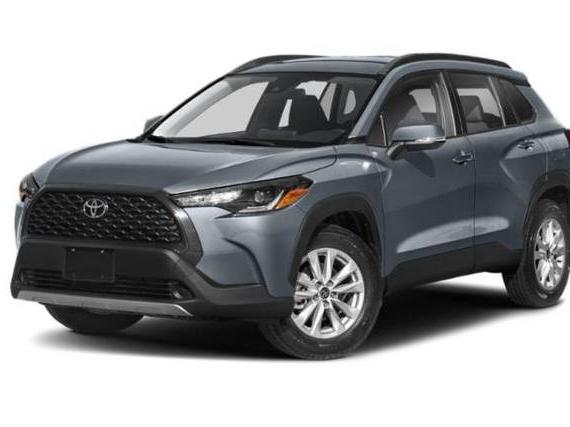 TOYOTA COROLLA CROSS 2022 7MUCAABG2NV025910 image